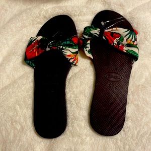 Havaianas sandals